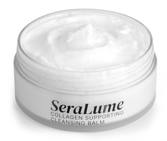 Serum product on surface
